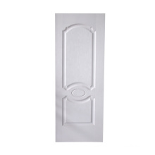 Customized interior position and swing style plain mouded door skin